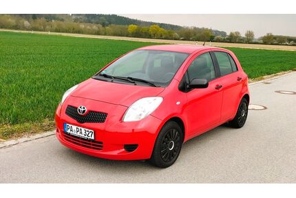 Toyota Yaris Gebrauchtwagen