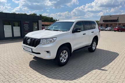 Toyota Land Cruiser Gebrauchtwagen