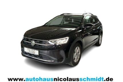 VW Taigo Gebrauchtwagen