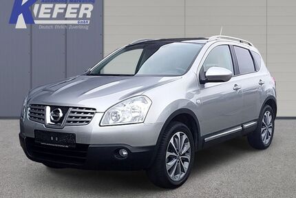 Nissan Qashqai Gebrauchtwagen