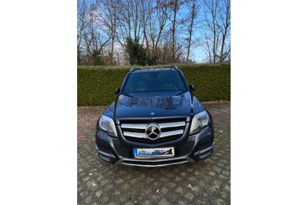 Mercedes-Benz GLK 250 Gebrauchtwagen