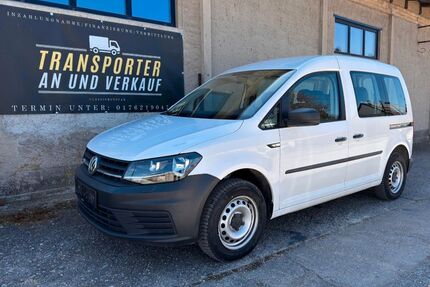 VW Caddy Gebrauchtwagen