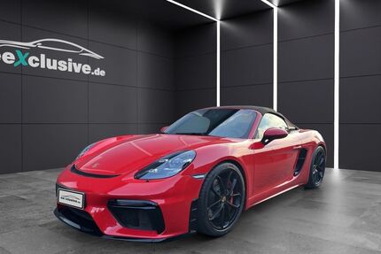 Porsche Boxster Gebrauchtwagen