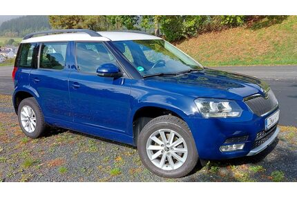 Skoda Yeti Gebrauchtwagen