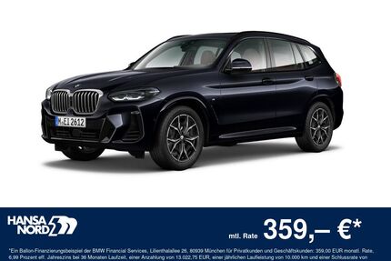BMW X3 Gebrauchtwagen