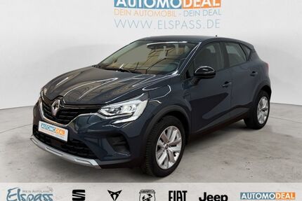 Renault Captur Gebrauchtwagen