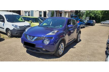Nissan Juke Gebrauchtwagen