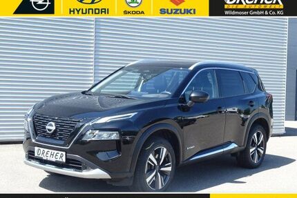 Nissan X-Trail Gebrauchtwagen