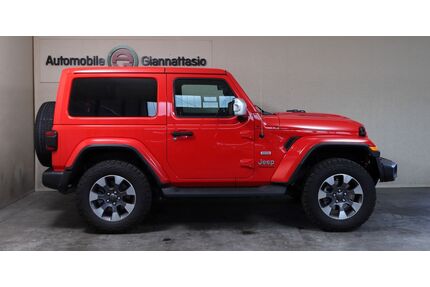 Jeep Wrangler Gebrauchtwagen