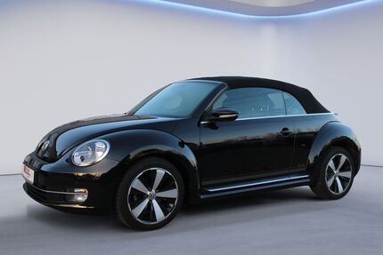 VW Beetle Gebrauchtwagen