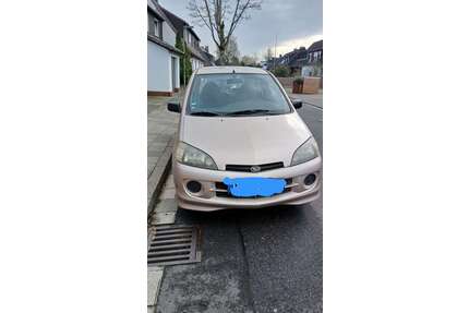Daihatsu YRV Gebrauchtwagen