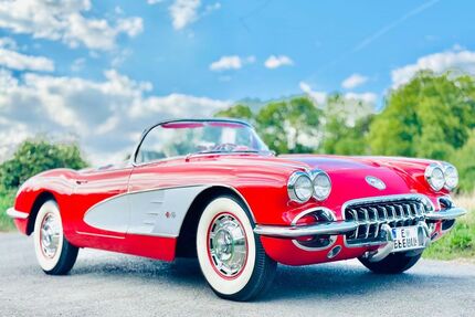 Corvette C1 Gebrauchtwagen