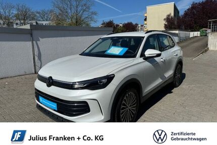 VW Tiguan Gebrauchtwagen
