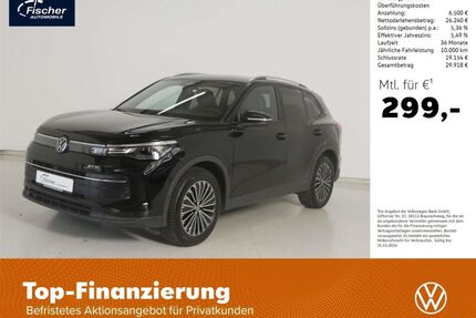 VW Tiguan Gebrauchtwagen