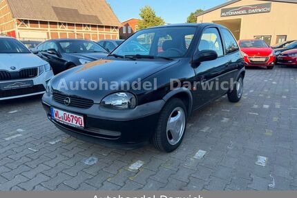 Opel Corsa Gebrauchtwagen