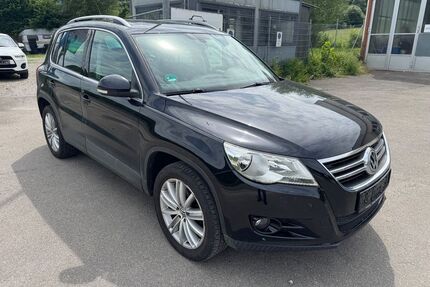VW Tiguan Gebrauchtwagen