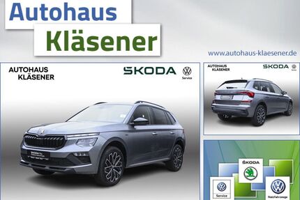 Skoda Kamiq Gebrauchtwagen