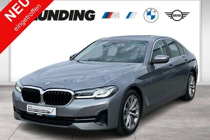 BMW 520 Gebrauchtwagen