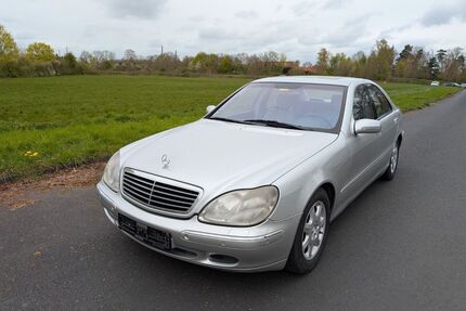 Mercedes-Benz S 320 Gebrauchtwagen
