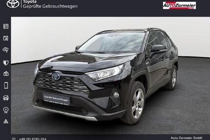 Toyota RAV 4 Gebrauchtwagen