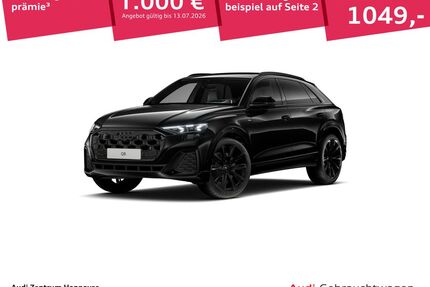 Audi Q8 Gebrauchtwagen