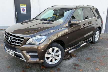 Mercedes-Benz ML 350 Gebrauchtwagen