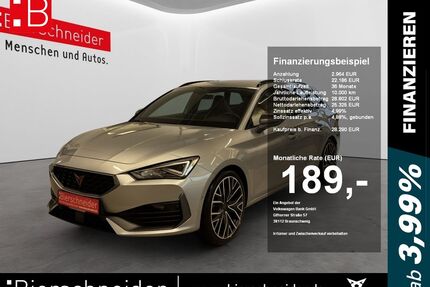 Cupra Leon Gebrauchtwagen