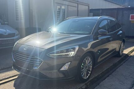 Ford Focus Gebrauchtwagen
