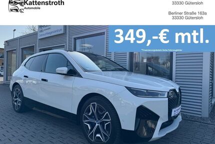 BMW iX Gebrauchtwagen