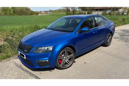 Skoda Octavia Gebrauchtwagen