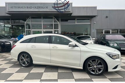 Mercedes-Benz CLA 180 Shooting Brake Gebrauchtwagen