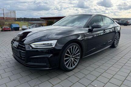 Audi A5 Gebrauchtwagen