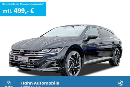 VW Arteon Gebrauchtwagen