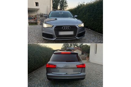 Audi A6 Gebrauchtwagen