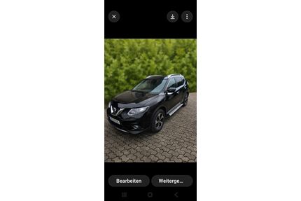 Nissan X-Trail Gebrauchtwagen