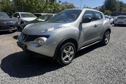 Nissan Juke Gebrauchtwagen