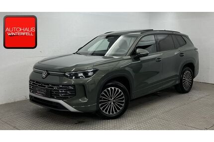 VW Tayron Gebrauchtwagen