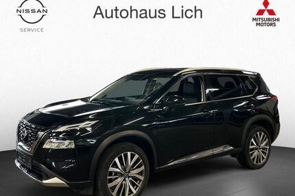 Nissan X-Trail Gebrauchtwagen