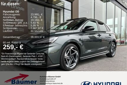 Hyundai i30 Gebrauchtwagen