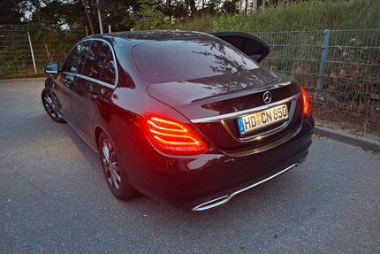 Mercedes-Benz C 160 Gebrauchtwagen