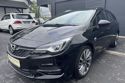 Opel Astra Gebrauchtwagen