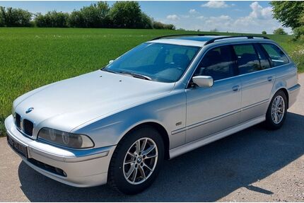 BMW 525 Gebrauchtwagen
