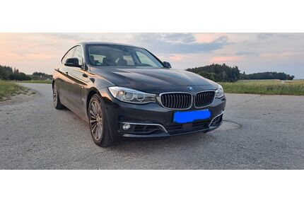 BMW 335 Gran Turismo Gebrauchtwagen