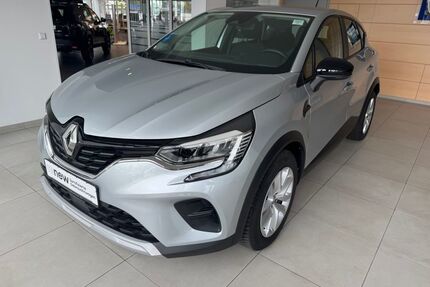 Renault Captur Gebrauchtwagen