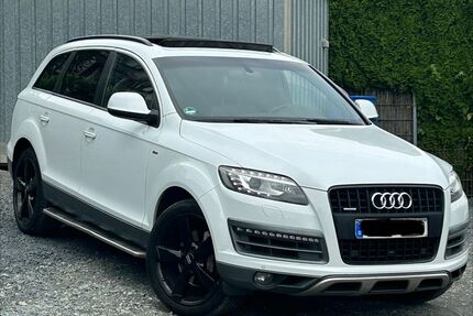 Audi Q7 Gebrauchtwagen