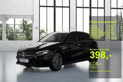 Mercedes-Benz A 250 Gebrauchtwagen