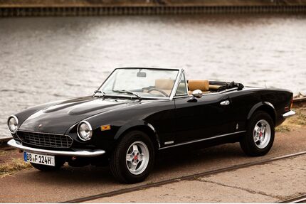 Fiat 124 Spider Gebrauchtwagen