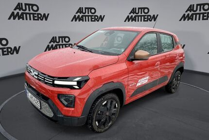Dacia Spring Gebrauchtwagen