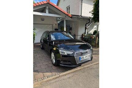Audi A4 Gebrauchtwagen