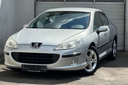 Peugeot 407 Gebrauchtwagen